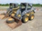 NEW HOLLAND LS150 SKID STEER LOADER