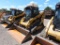 2017 CAT 289D TRACK SKID STEER