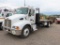 1999 KENWORTH T300 SINGLE AXLE ROLLBACK