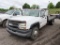 2007 CHEVY 3500 SINGLE CAB DUALLY