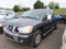 2005 NISSAN TITAN