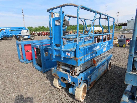 GENIE GS-2032 ELECTRIC SCISSOR LIFT