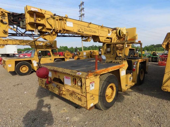 GROVE YARD BOSS YB4408