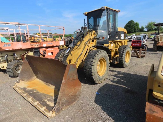 CAT 924G ARTICULATED WHEEL LOADER