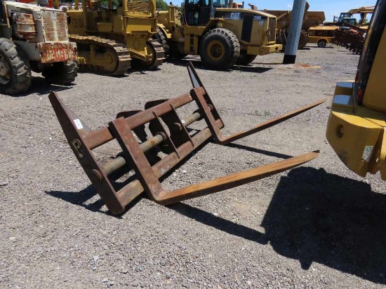 CAT IT PALLET FORKS