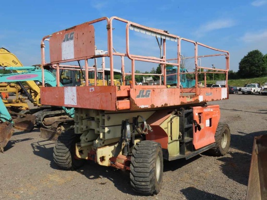 JLG 3394RT SCISSOR LIFT