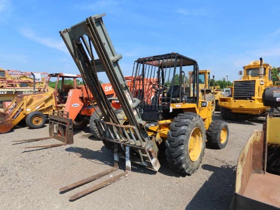 JCB 930 4WD ALL TERRAIN FORKLIFT