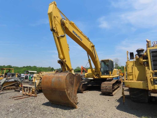 KOMATSU PC400LC-7 EXCAVATOR