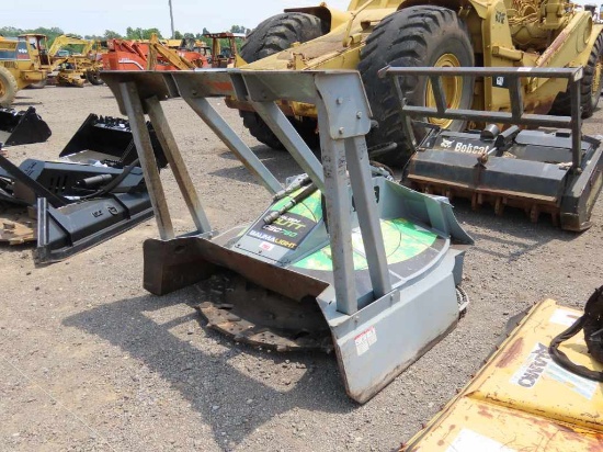 BAUMALIGHT CSC 760 BRUSH CUTTER DISC MULCHER