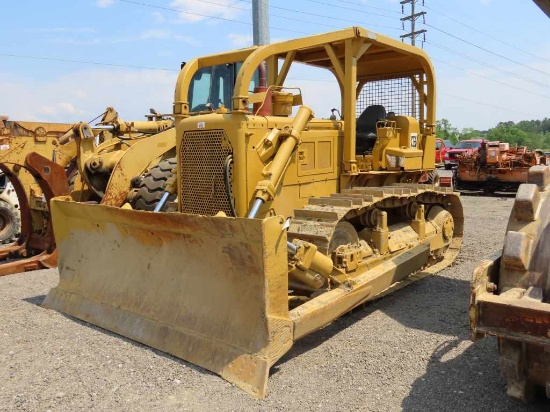 CAT D6C DOZER