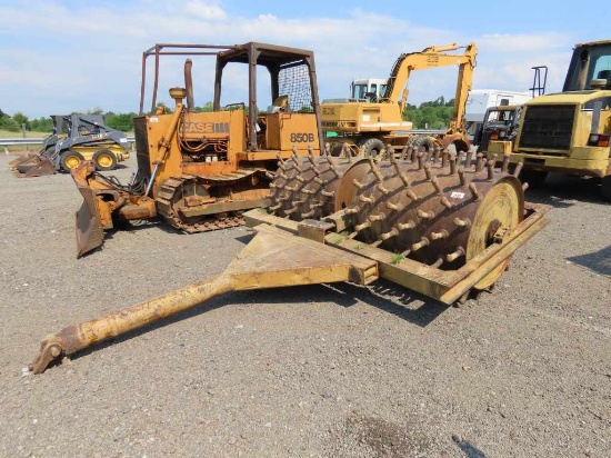 9' SPIKE DRUM ROLLER