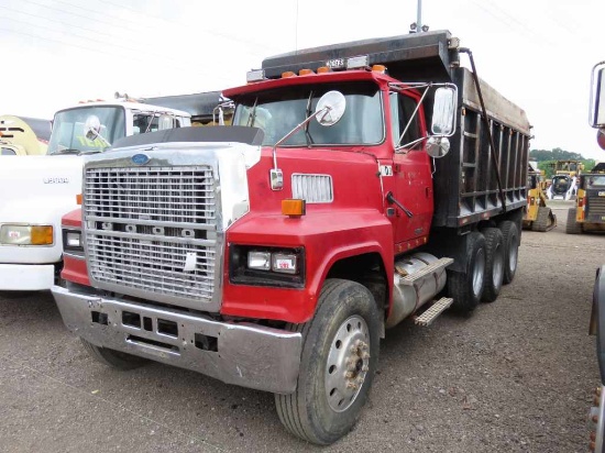 Ford ltl 9000