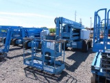 GENIE Z-60/34 BOOM BASKET LIFT