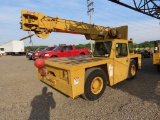 GROVE YB4408 YARD BOSS CRANE