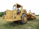 CAT 631D SCRAPER