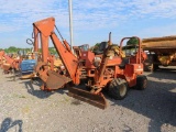 DITCH WITCH 5110 TRENCHER