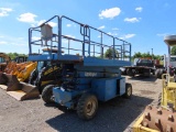 UPRIGHT 41' ALL TERRIAN SCISSOR LIFT