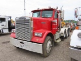1989 FREIGHTLINER FLD TRI AXLE ROAD TRACTOR