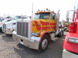 1994 PETERBNILT 379 ROAD TRACTOR