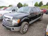 2014 FORD F-150 XLT TRUCK