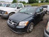 2008 DODGE CALIBER HATCHBACK CAR