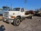 1994 FORD F-700 CAB AND CHASIS V8 GAS ENGINE