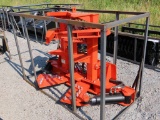 UNUSED TOPCAT SKID STEER TREE SHEAR