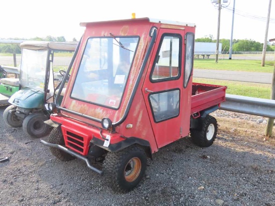 KAWASAKI 2 SEATER MULE