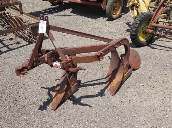 FERGUSON 2 BOTTOM 3PT HITCH PLOW