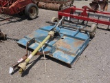 KING KUTTER PULL TYPE 5' ROTARY CUTTER