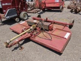 10' INTERNATIONAL ROTARY CUTTER