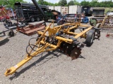 TAYLOR WAY 510 8' PULL TYPE DISC HYDRAULIC PICK UP