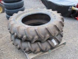 QTY 2) UNUSED GOODYEAR 14.9-28 TRACTOR TIRES