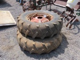 REAR TRACTOR 8 LUG SPIN OUT WHEEL