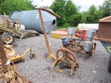 FORD SICKLE MOWER 3PT HITCH PTO DRIVEN