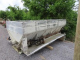 FOUNTAIN FERTALIZER SPREADER FOR TRUCK