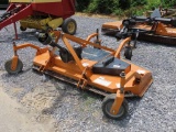 WOODS 990 8' 3PT HITCH ROTARY CUTTER