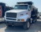 1999 STERLING TRI-AXLE DUMP TRUCK