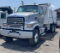 2008 STERLING TANDEM AXLE DUMP TRUCK