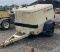 2001 INGERSOLL-RAND TOWABLE AIR COMPRESSOR