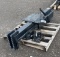 BLUE DIAMOND EXCAVATOR WOOD SPLITTER