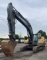 VOLVO EC340D EXCAVATOR