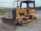 CASE 850B DOZER WITH LIMB RISERS