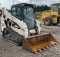 2015 BOBCAT T590 TRACK SKID STEER