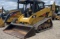 CAT 259B3 TRACK SKID STEER