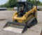 CAT 257D TRACK SKID STEER