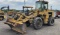 CLARK 35C ARTICULATED WHEEL LOADER