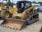 CAT 267 SKID STEER