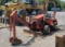 DITCH WITCH 2310 DIESEL TRENCHER