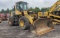 KOMATSU WA320 ARTICULATED WHEEL LOADER